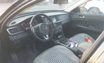 Kia Optima 2018 года за 9 000 000 тг. в Алматы фото 5