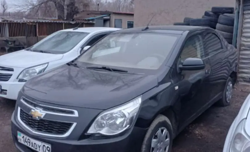 Chevrolet Cobalt 2022 года за 4 500 000 тг. в Караганда