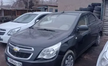 Chevrolet Cobalt 2022 года за 4 500 000 тг. в Караганда фото 1