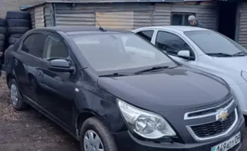 Chevrolet Cobalt 2022 года за 4 500 000 тг. в Караганда фото 3