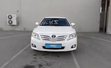 Toyota Camry 2010 года за 7 800 000 тг. в Тараз фото 2