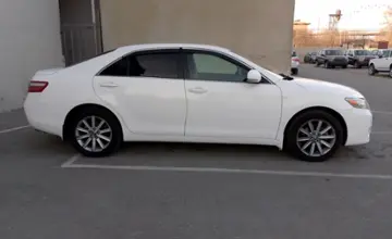 Toyota Camry 2010 года за 7 800 000 тг. в Тараз фото 4