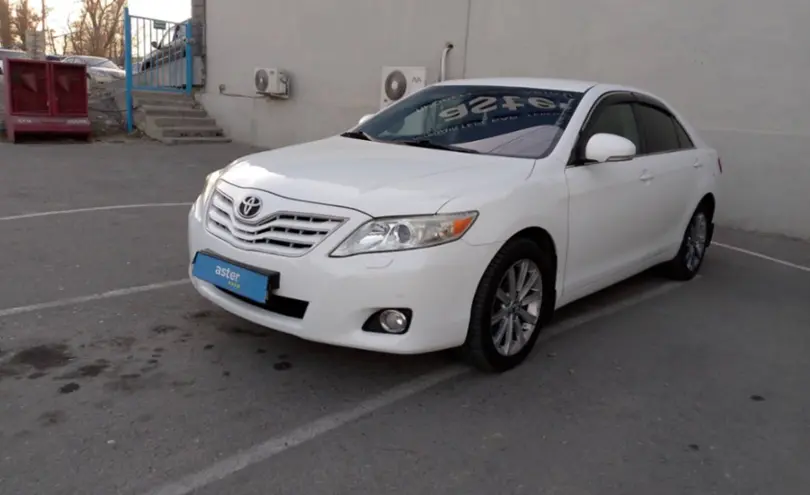Toyota Camry 2010 года за 7 800 000 тг. в Тараз
