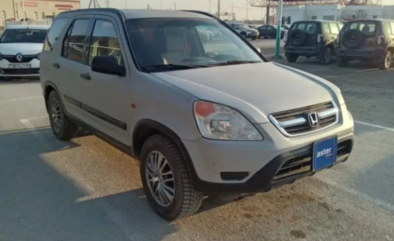 Honda CR-V 2004 года за 4 500 000 тг. в Кызылорда фото 3
