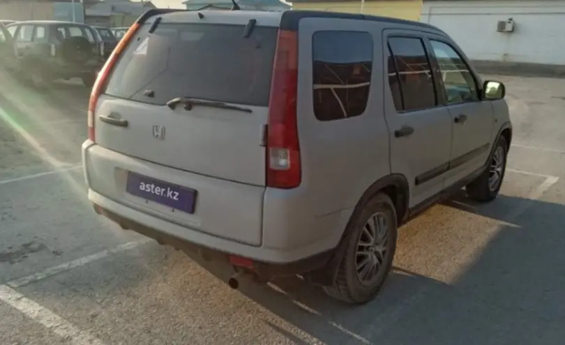 Honda CR-V 2004 года за 4 500 000 тг. в Кызылорда фото 5
