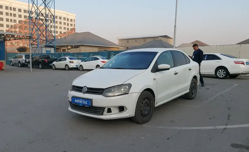 Volkswagen Polo 2014 года за 2 500 000 тг. в Шымкент