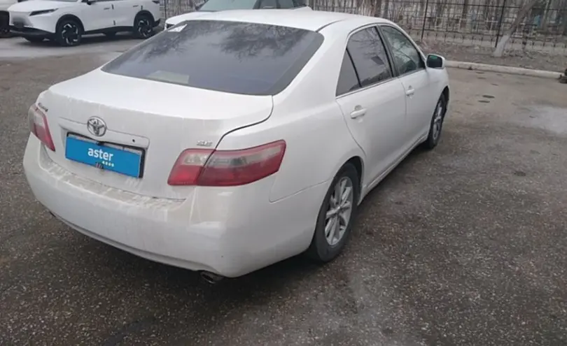 Toyota Camry 2006 года за 5 500 000 тг. в Актобе фото 5