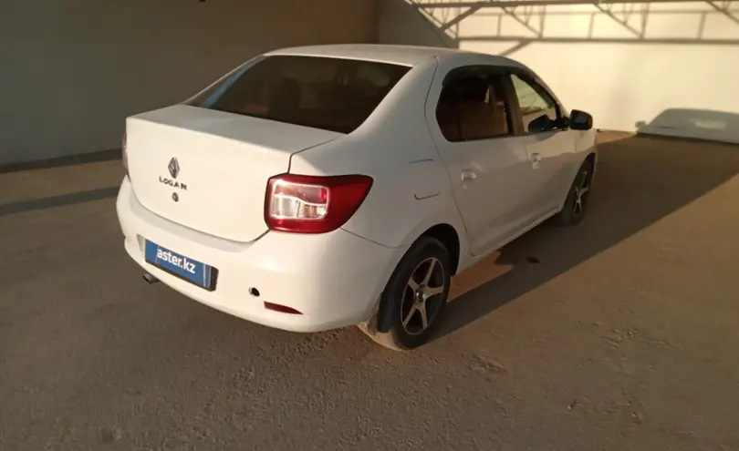 Renault Logan 2015 года за 3 200 000 тг. в Кызылорда фото 5