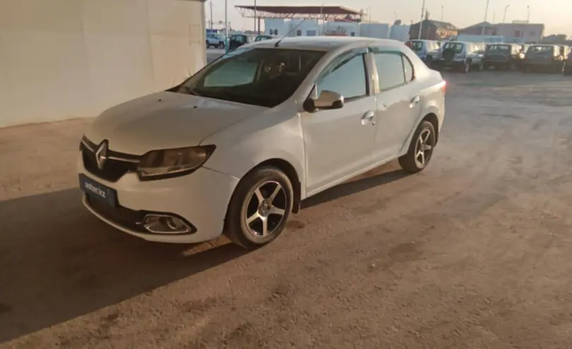 Renault Logan 2015 года за 3 200 000 тг. в Кызылорда