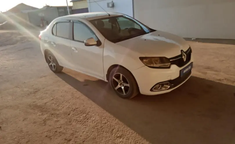 Renault Logan 2015 года за 3 200 000 тг. в Кызылорда фото 3
