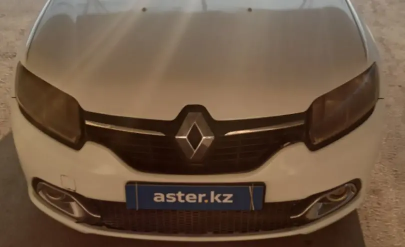 Renault Logan 2015 года за 3 200 000 тг. в Кызылорда фото 2
