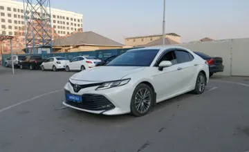 Toyota Camry 2019 года за 13 200 000 тг. в Шымкент фото 1