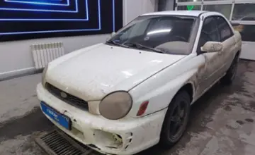 Subaru Impreza 2001 года за 2 500 000 тг. в Павлодар фото 1