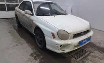 Subaru Impreza 2001 года за 2 500 000 тг. в Павлодар фото 3