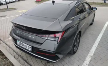 Hyundai Elantra 2024 года за 10 000 000 тг. в Астана