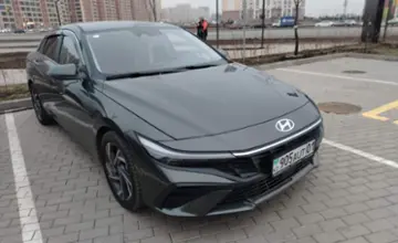 Hyundai Elantra 2024 года за 10 000 000 тг. в Астана фото 3