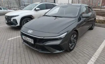 Hyundai Elantra 2024 года за 10 000 000 тг. в Астана фото 1
