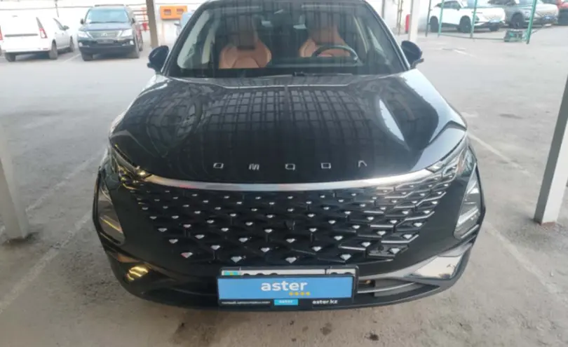 OMODA C5 2023 года за 8 500 000 тг. в Алматы фото 2