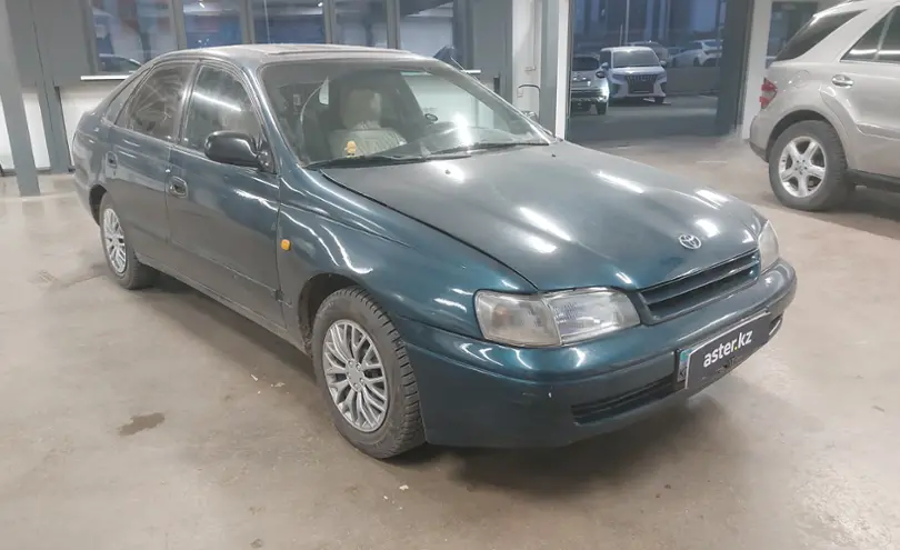 Toyota Carina E 1993 года за 1 700 000 тг. в Астана