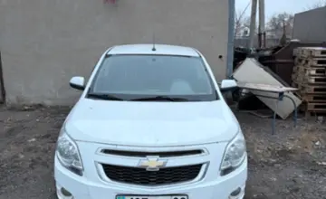Chevrolet Cobalt 2022 года за 6 000 000 тг. в Караганда фото 2