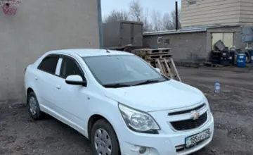 Chevrolet Cobalt 2022 года за 6 000 000 тг. в Караганда фото 3