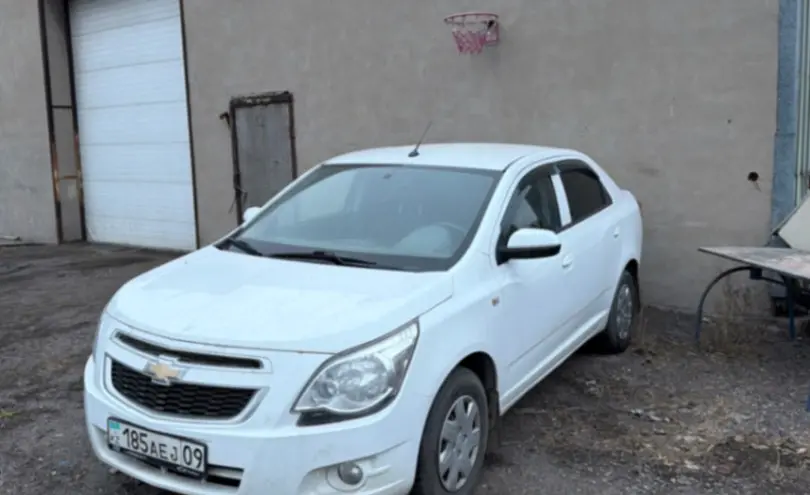 Chevrolet Cobalt 2022 года за 6 000 000 тг. в Караганда