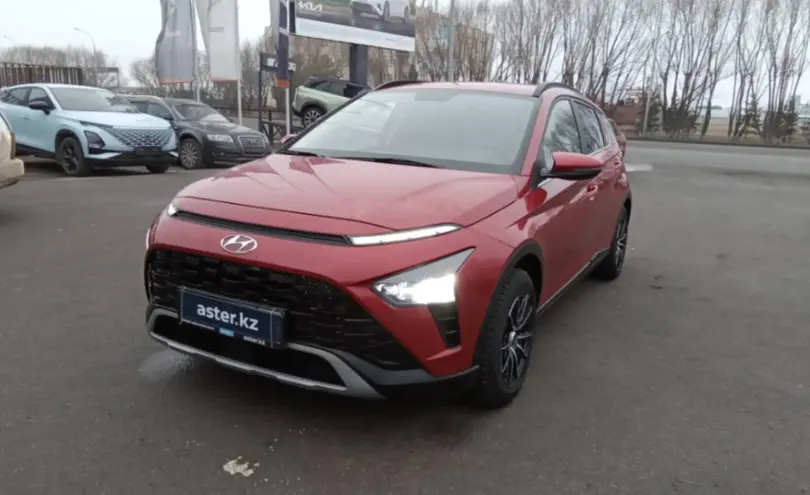 Hyundai Bayon 2023 года за 8 500 000 тг. в Кокшетау