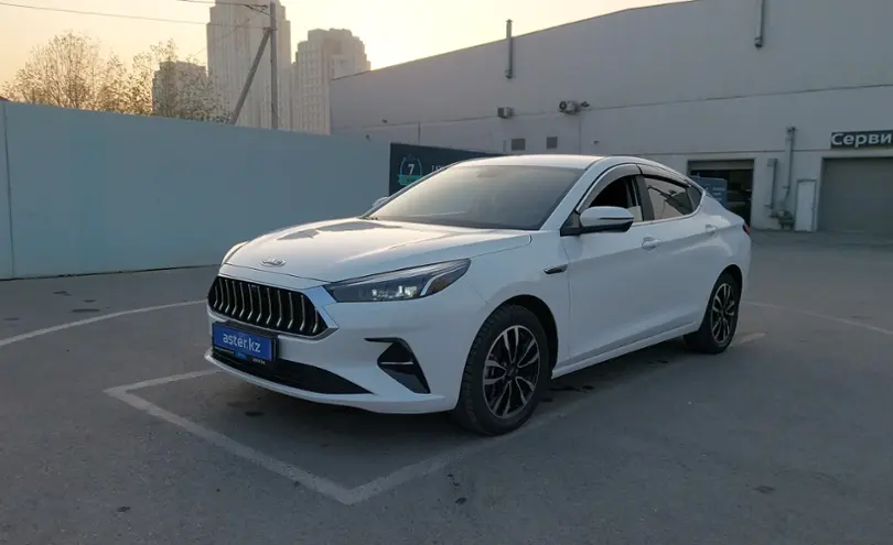 JAC J7 2024 года за 8 500 000 тг. в Шымкент