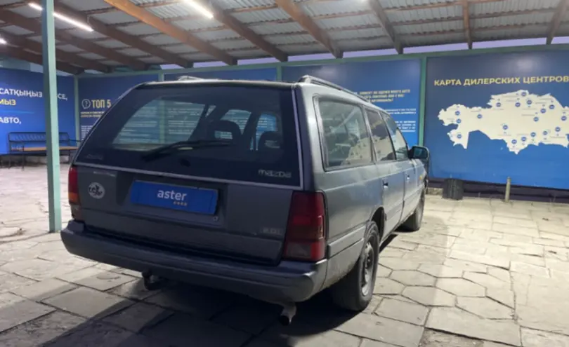 Mazda 626 1994 года за 500 000 тг. в Талдыкорган фото 5