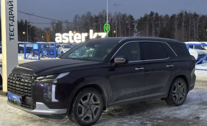 Hyundai Palisade 2023 года за 21 000 000 тг. в Усть-Каменогорск