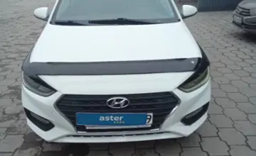 Hyundai Solaris 2018 года за 5 030 000 тг. в Караганда фото 2