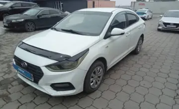 Hyundai Solaris 2018 года за 5 030 000 тг. в Караганда фото 1
