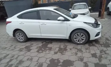 Hyundai Solaris 2018 года за 5 030 000 тг. в Караганда фото 4