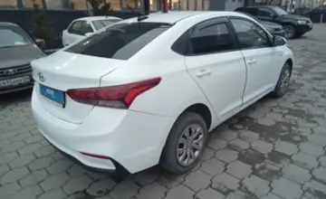 Hyundai Solaris 2018 года за 5 030 000 тг. в Караганда