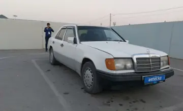 Mercedes-Benz W124 1991 года за 1 000 000 тг. в Шымкент фото 2