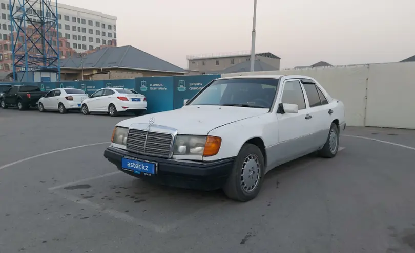 Mercedes-Benz W124 1991 года за 1 000 000 тг. в Шымкент