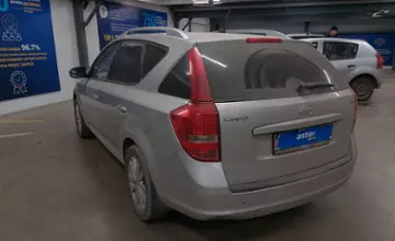 Kia Ceed 2009 года за 3 500 000 тг. в Астана фото 4