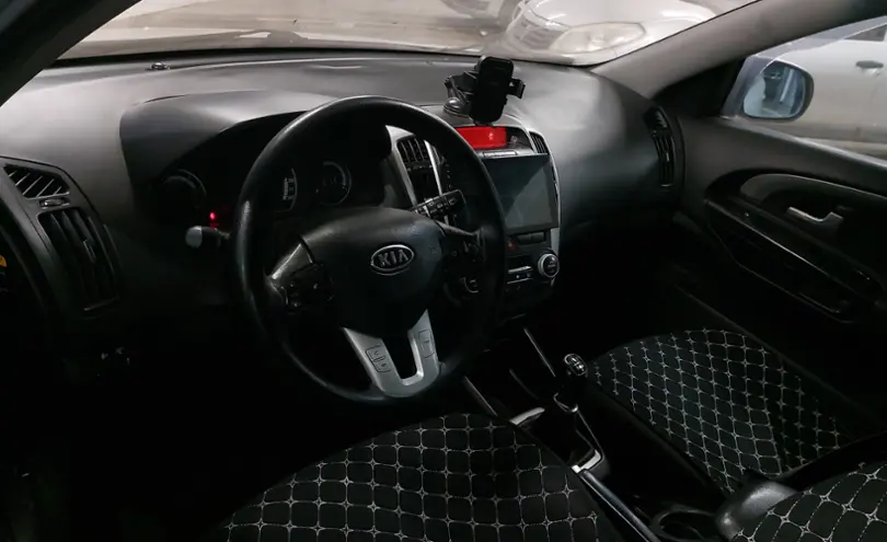 Kia Ceed 2009 года за 3 500 000 тг. в Астана фото 5