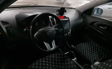 Kia Ceed 2009 года за 3 500 000 тг. в Астана фото 5