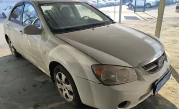 Kia Cerato 2005 года за 1 900 000 тг. в Алматы фото 3