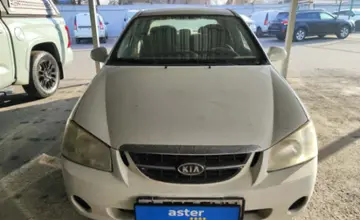 Kia Cerato 2005 года за 1 900 000 тг. в Алматы фото 2