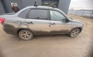 LADA (ВАЗ) Granta 2021 года за 3 800 000 тг. в Петропавловск фото 4