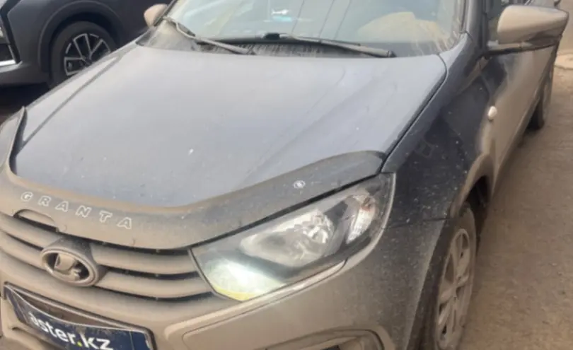 LADA (ВАЗ) Granta 2021 года за 3 800 000 тг. в Петропавловск