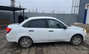 LADA (ВАЗ) Granta 2019 года за 4 000 000 тг. в Уральск фото 4