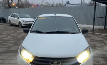 LADA (ВАЗ) Granta 2019 года за 4 000 000 тг. в Уральск фото 2
