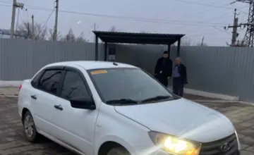 LADA (ВАЗ) Granta 2019 года за 4 000 000 тг. в Уральск фото 3