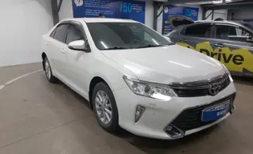 Toyota Camry 2018 года за 11 700 000 тг. в Астана фото 2