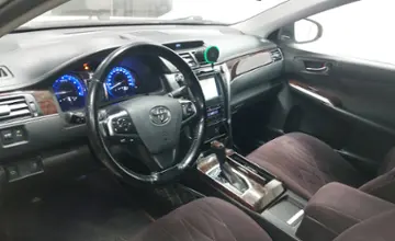 Toyota Camry 2018 года за 11 700 000 тг. в Астана фото 5