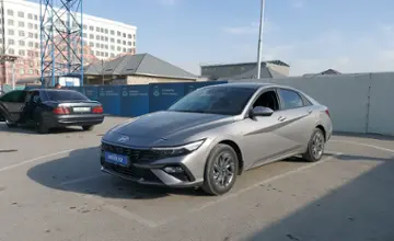 Hyundai Elantra 2024 года за 10 000 000 тг. в Шымкент фото 1