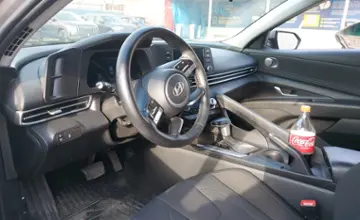 Hyundai Elantra 2024 года за 10 000 000 тг. в Шымкент фото 5